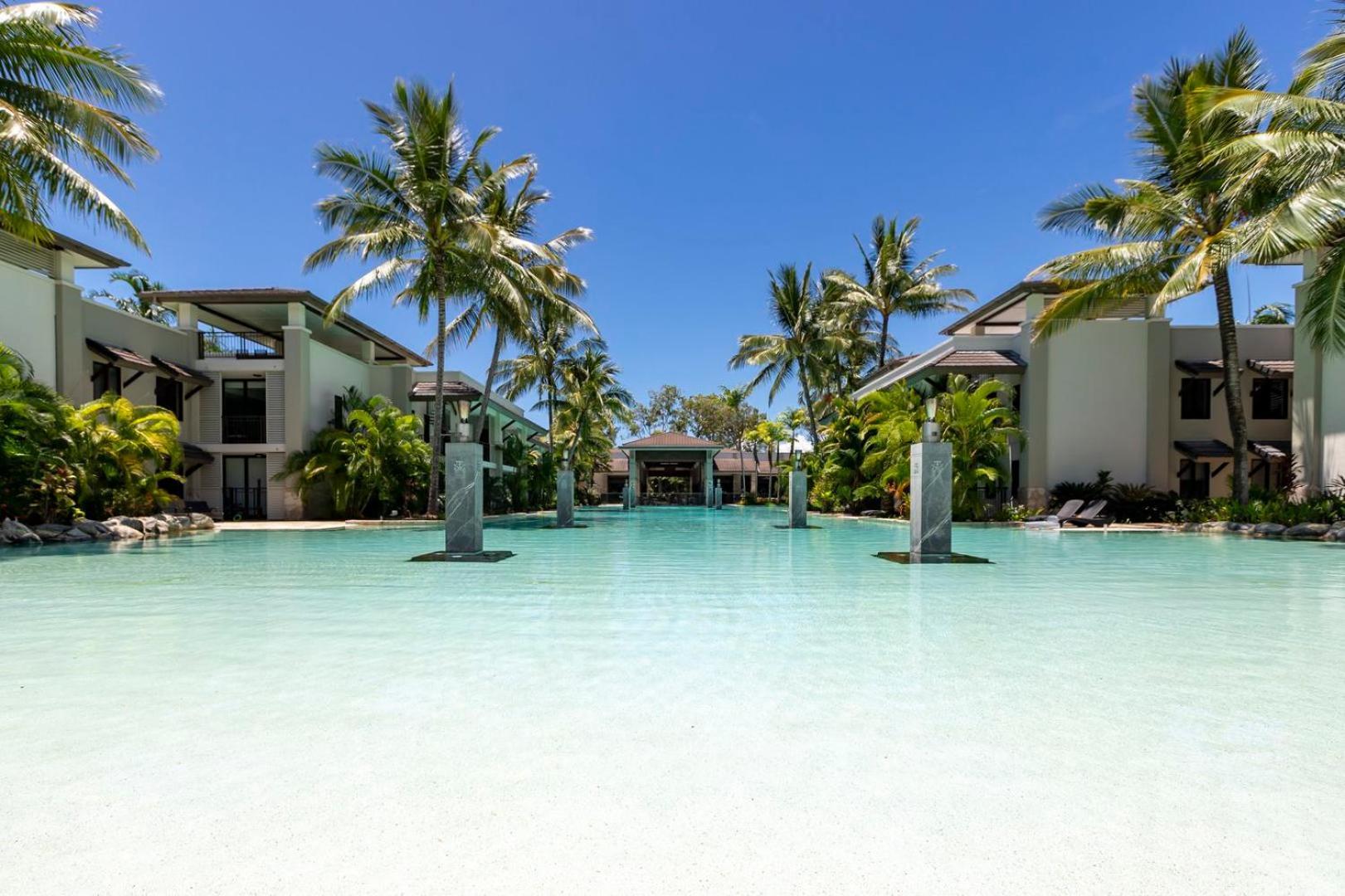 Temple Resort & Spa Port Douglas Exterior foto